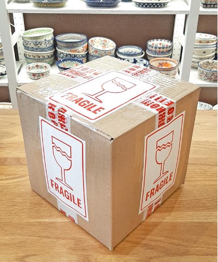 Упаковка - шаг 4