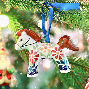 Елочные игрушки